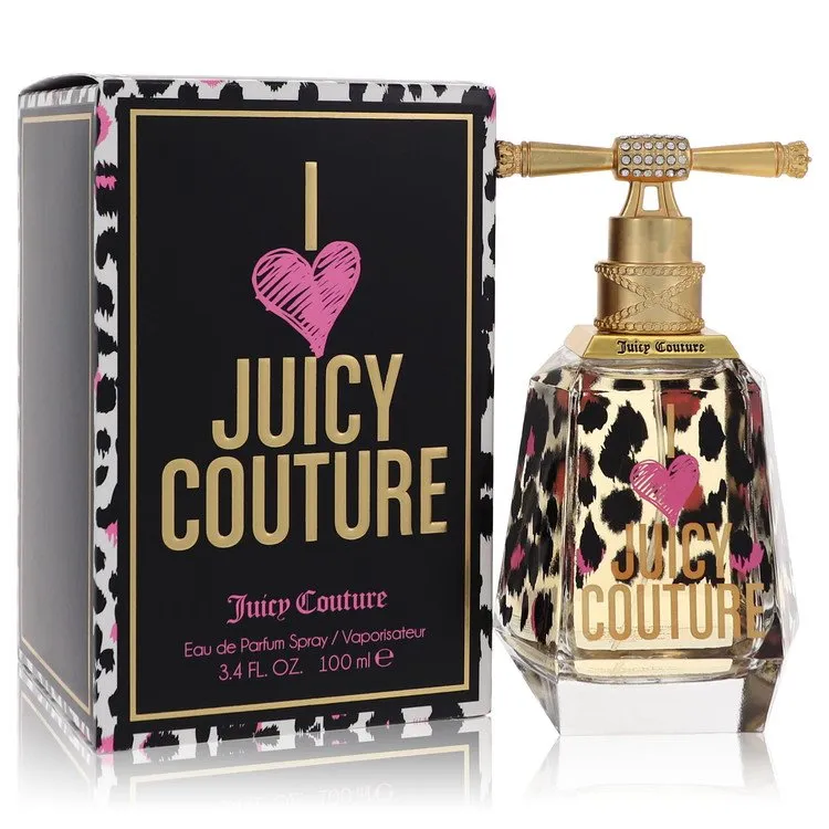 Juicy Couture I Love Juicy Couture Perfume 100 ml Eau De Parfum Spray