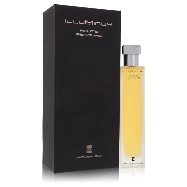 Illuminum Vetiver Oud Perfume 3.4 oz Eau De Parfum Spray