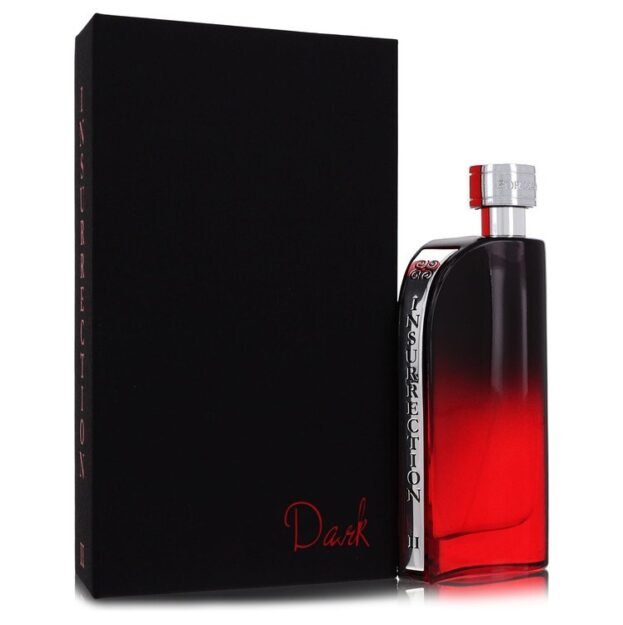 Reyane Tradition Insurrection Ii Dark Cologne 3 oz Eau De Toilette Spray