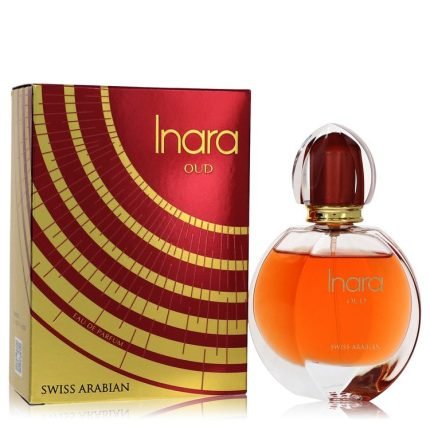 Inara Oud Perfume By Swiss Arabian 1.86 oz Eau De Parfum Spray