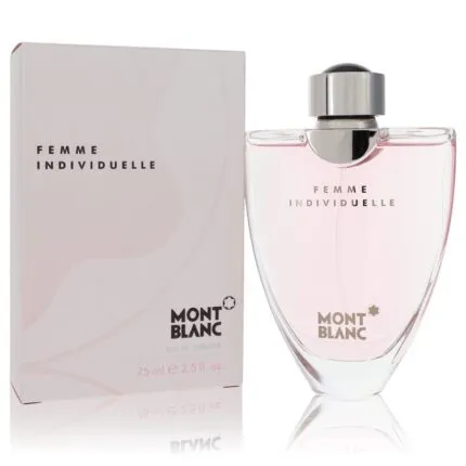 Mont Individuelle Perfume 2.5 oz Eau De Toilette Spray