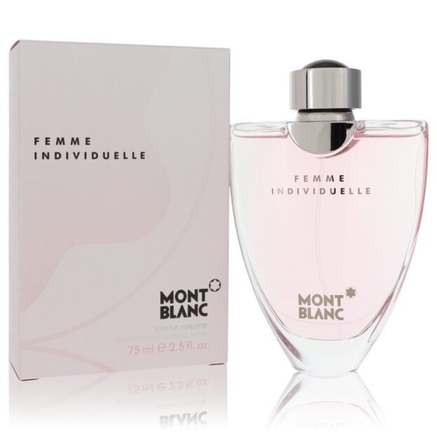 Mont Individuelle Perfume 2.5 oz Eau De Toilette Spray