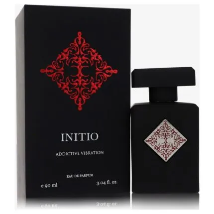 Initio Addictive Vibration Cologne 3.04 oz Eau De Parfum Spray (Unisex)