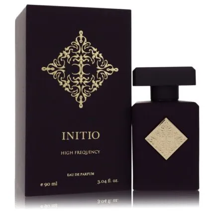 Initio High Frequency Cologne 3.04 oz Eau De Parfum Spray (Unisex)