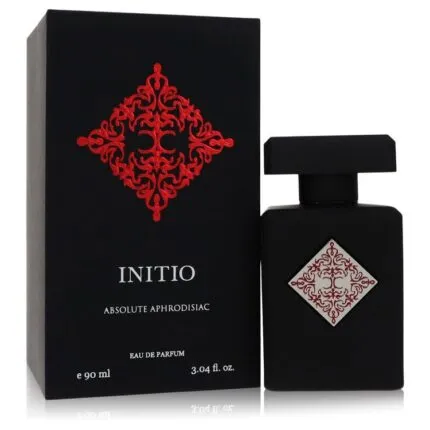 Initio Absolute Aphrodisiac Cologne 3.04 oz Eau De Parfum Spray (Unisex)