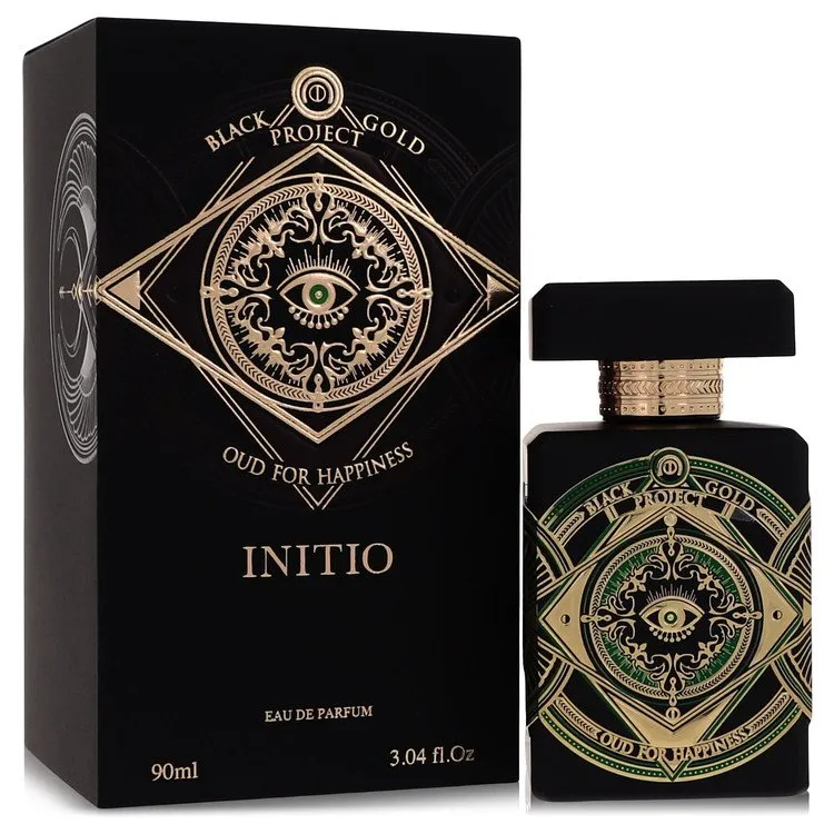 Initio Oud For Happiness Cologne 3.04 oz Eau De Parfum Spray (Unisex)