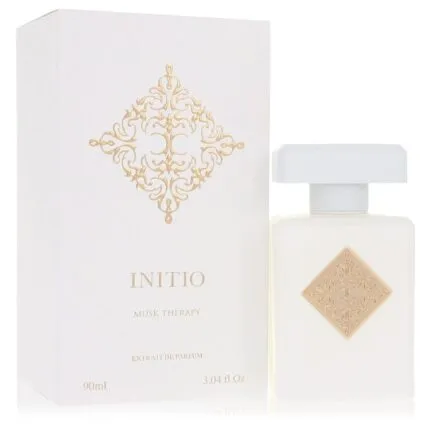 Initio Musk Therapy Cologne 3.04 oz Extrait De Parfum (Unisex)