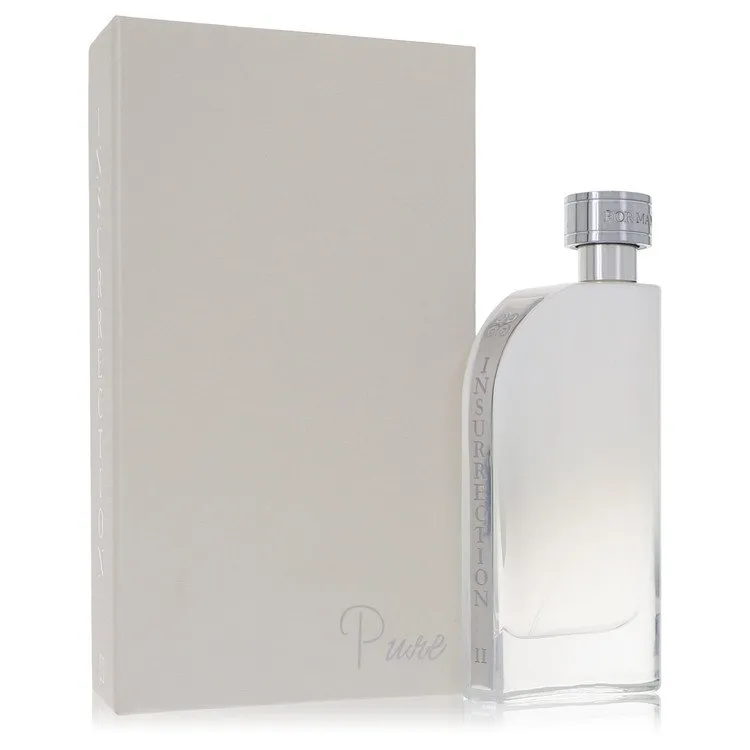 Reyane Tradition Insurrection Ii Pure Cologne 3 oz Eau De Toilette Spray