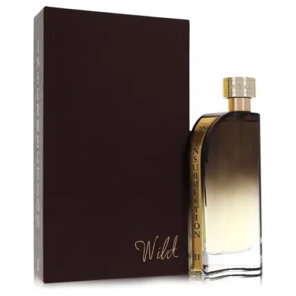 Reyane Tradition Insurrection Ii Wild Cologne 3 oz Eau De Toilette Spray