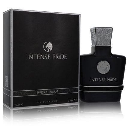 Swiss Arabian Intense Pride Cologne for Men