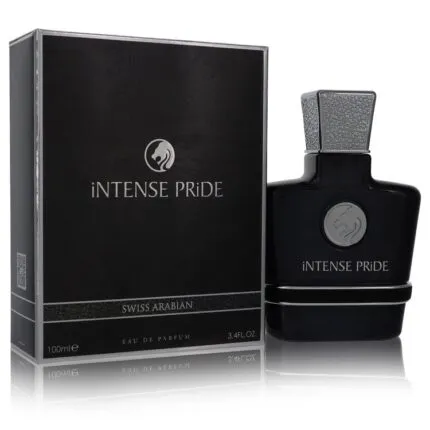 Swiss Arabian Intense Pride Cologne for Men