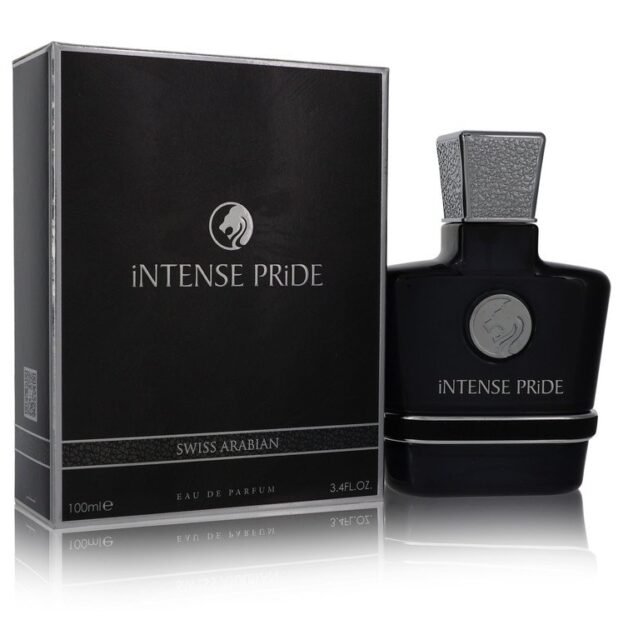Swiss Arabian Intense Pride Cologne for Men