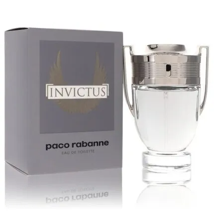 Paco Rabanne Invictus Cologne