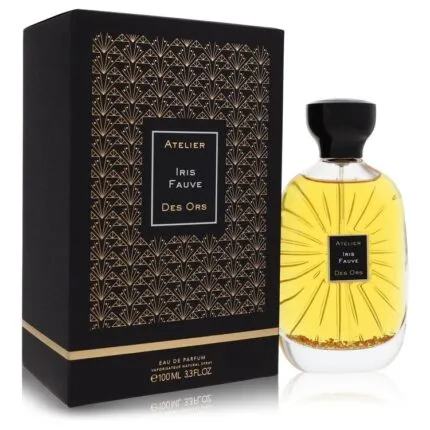 Atelier Des Ors Iris Fauve Perfume 3.3 oz Eau De Parfum Spray (Unisex)