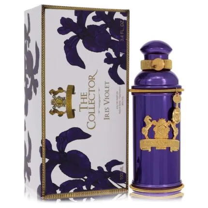 alexandre-j Iris Violet 3.4 oz Eau De Parfum Spray