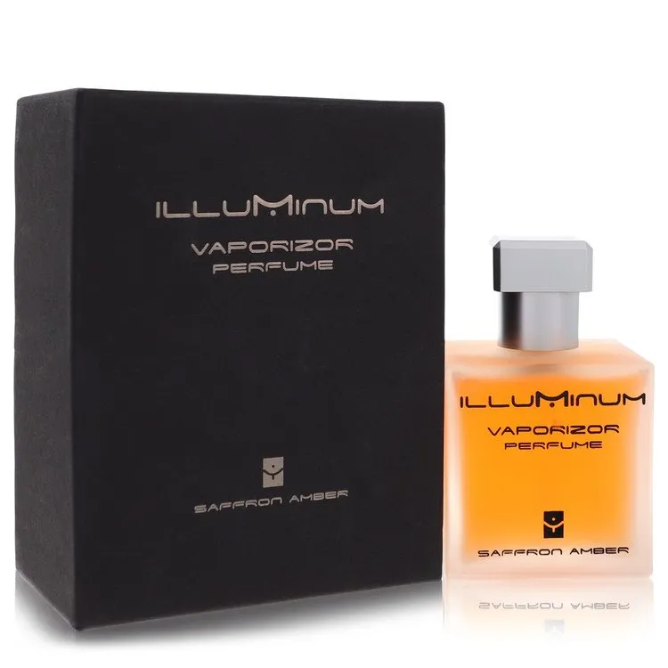 Illuminum Saffron Amber Perfume 3.4 oz Eau De Parfum Spray