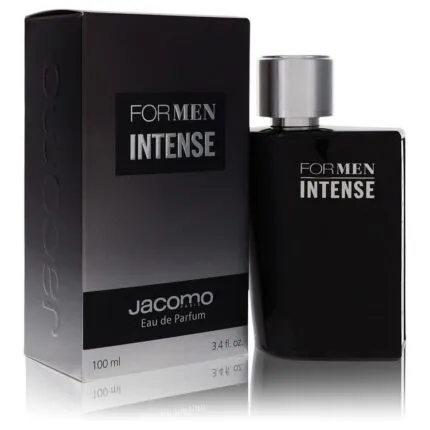Jacomo Intense Cologne 3.4 oz Eau De Parfum Spray