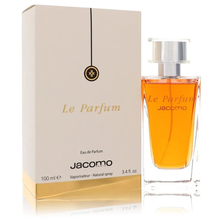 Jacomo Le Parfum Perfume 3.4 oz Eau De Parfum Spray