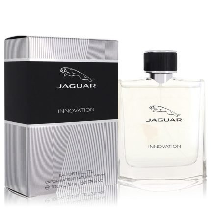Jaguar Innovation Cologne 3.4 oz Eau De Toilette Spray