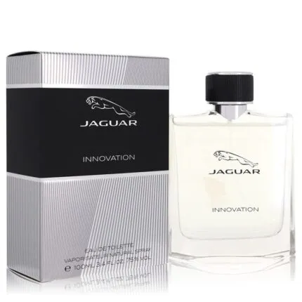 Jaguar Innovation Cologne 3.4 oz Eau De Toilette Spray