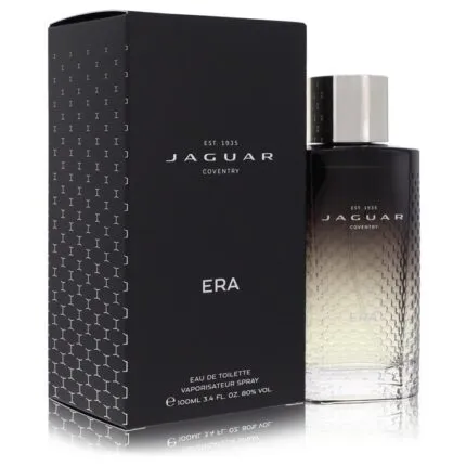 Jaguar Era Cologne 3.4 oz Eau De Toilette Spray