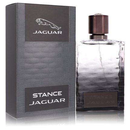 Jaguar Stance Cologne 3.4 oz Eau De Toilette Spray