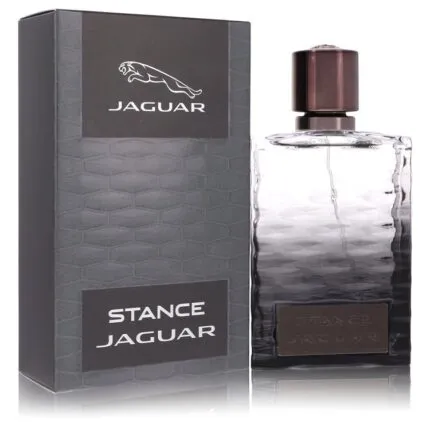 Jaguar Stance Cologne 3.4 oz Eau De Toilette Spray