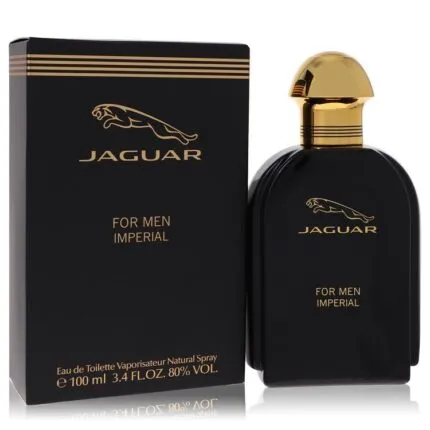 Jaguar Imperial Cologne 3.4 oz Eau De Toilette Spray