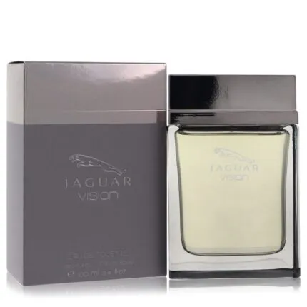 Jaguar Vision Cologne 3.4 oz Eau De Toilette Spray
