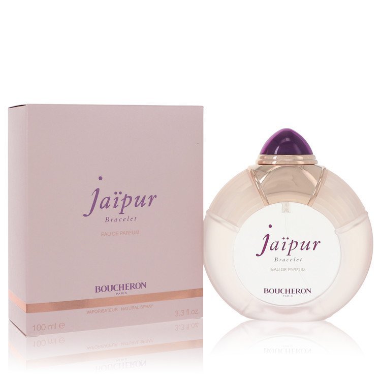 Jaipur Bracelet Perfume By Boucheron 3.3 oz Eau De Parfum Spray Jaipur Bracelet Perfume By Boucheron 3.3 oz Eau De Parfum Spray