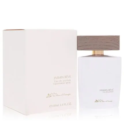 Au Pays De La Fleur D Oranger Jasmin Reve 3.4 oz Eau De Parfum Spray