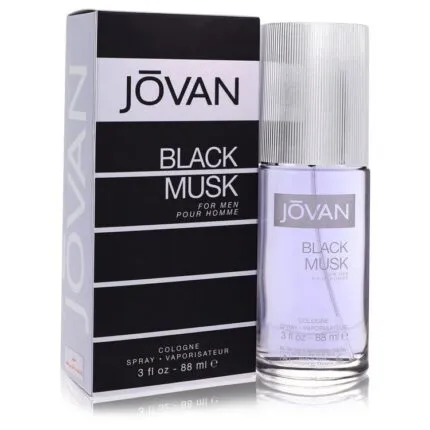 Jovan Jovan Black Musk Cologne 3 oz Cologne Spray
