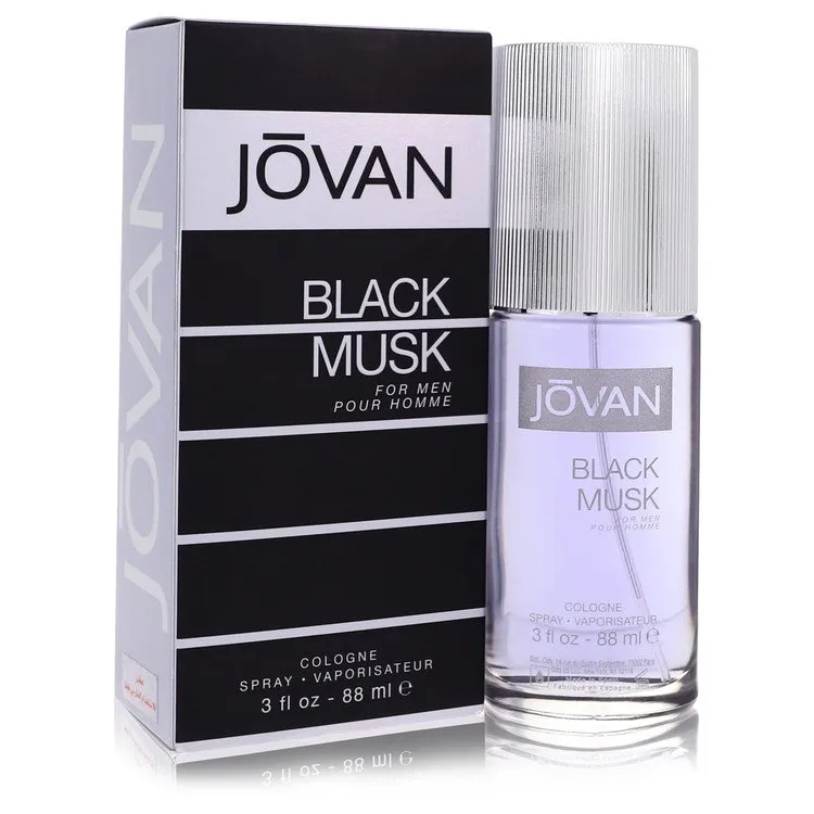 Jovan Jovan Black Musk Cologne 3 oz Cologne Spray
