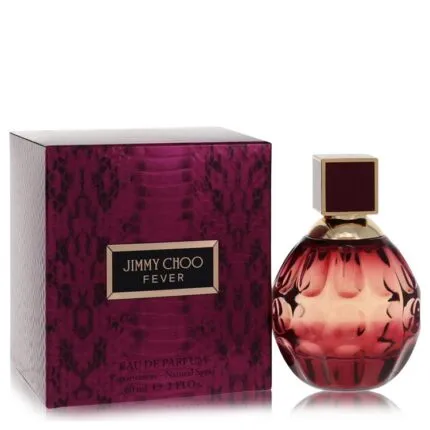Jimmy Choo Fever Perfume 2 oz Eau De Parfum Spray