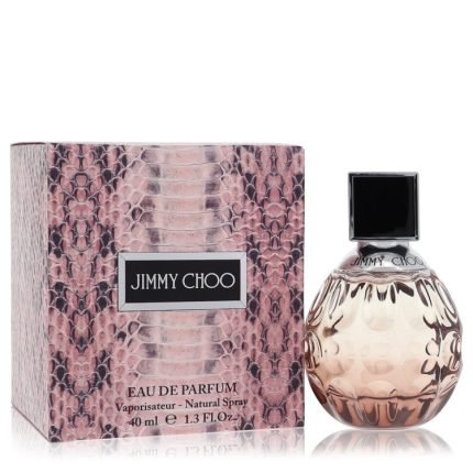 Jimmy Choo Perfume for Women 1.3 oz Eau De Parfum Spray