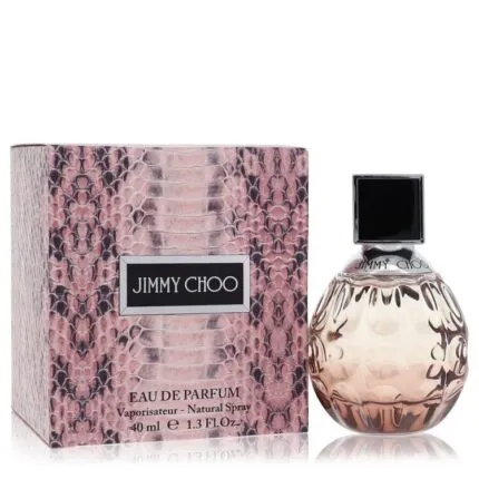 Jimmy Choo Perfume for Women 1.3 oz Eau De Parfum Spray