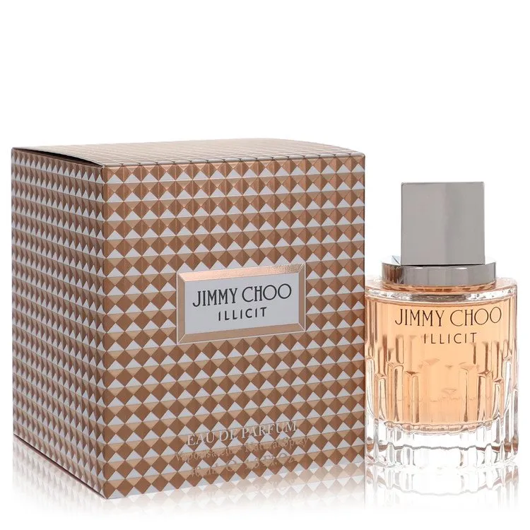 jimmy choo illicit perfume