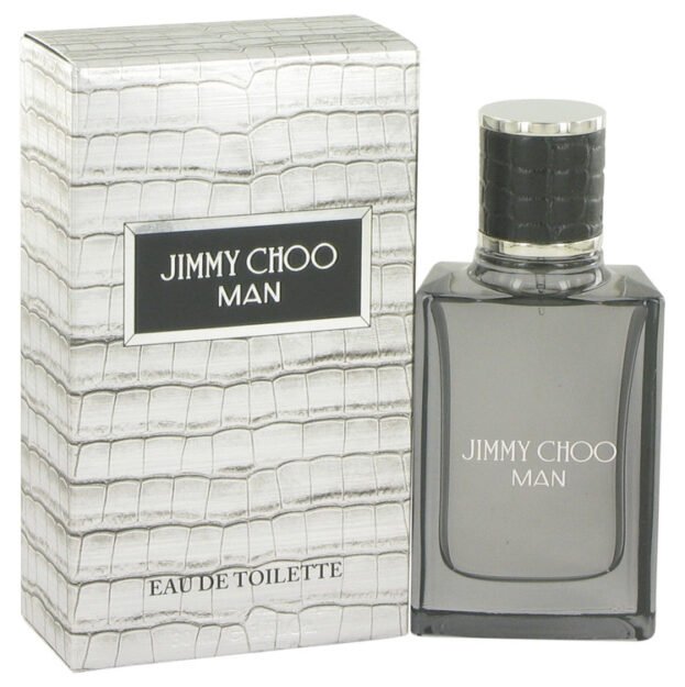 Jimmy Choo Man Cologne 1 oz Eau De Toilette Spray