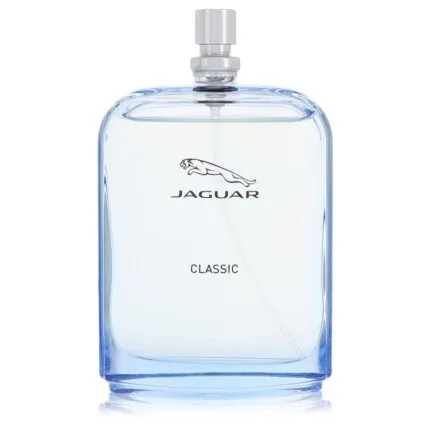 Jaguar Classic Cologne 3.4 oz Eau De Toilette Spray (Tester)