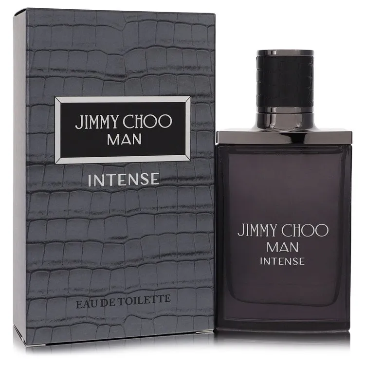Jimmy Choo Man Intense Cologne 1.7 oz Eau De Toilette Spray
