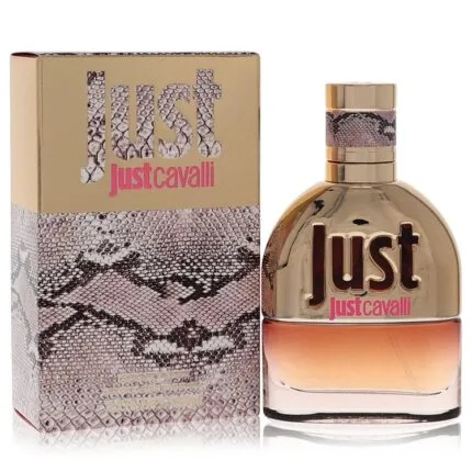 Roberto Cavalli Just Cavalli New Perfume for Women