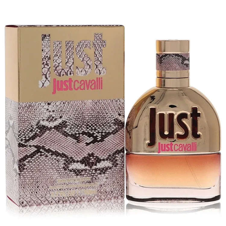 Roberto Cavalli Just Cavalli New Perfume for Women
