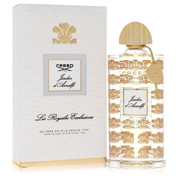 Creed Jardin D'amalfi Perfume 2.5 oz Eau De Parfum Spray (Unisex)
