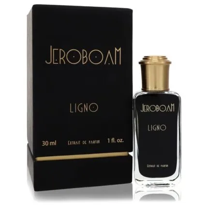 Jeroboam Ligno Perfume 1 oz Extrait De Parfum (Unisex)