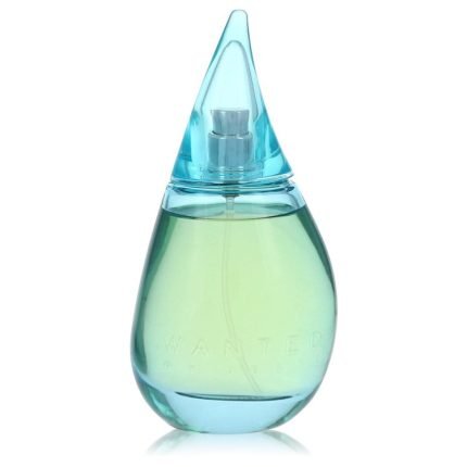 Jesse Mccartney Wanted Perfume 3.4 oz Eau De Parfum Spray (Tester)
