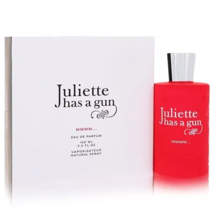Juliette Has A Gun Mmmm Perfume 3.3 oz Eau De Parfum Spray
