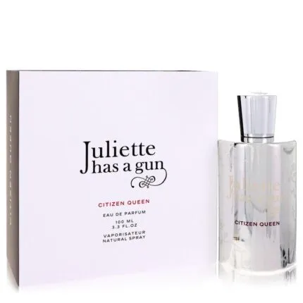 Juliette Has A Gun Citizen Queen Perfume 3.4 oz Eau De Parfum Spray