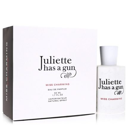 Juliette Has A Gun Miss Charming Perfume 1.7 oz Eau De Parfum Spray