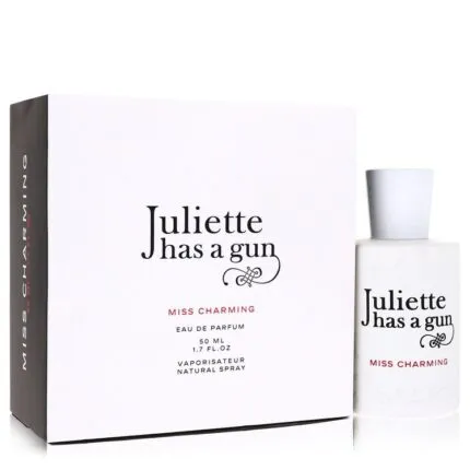 Juliette Has A Gun Miss Charming Perfume 1.7 oz Eau De Parfum Spray