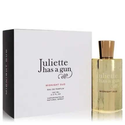 Juliette Has A Gun Midnight Oud Perfume 3.4 oz Eau De Parfum Spray